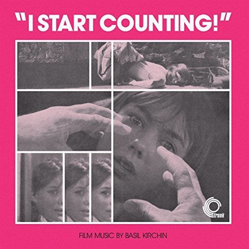 the album cover for I Start Counting / O.S.T. - I Start Counting! (Original Soundtrack)