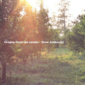 the album cover for Oren Ambarchi - Grapes From The Estate
