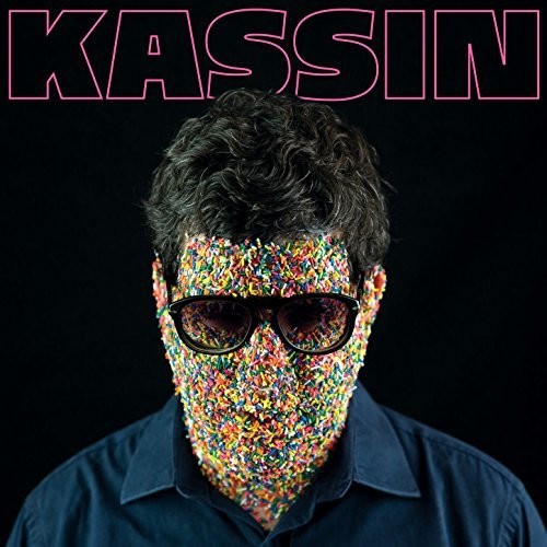 the album cover for Kassin - Relax [LP]