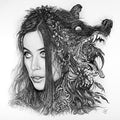 the album cover for Gin Wigmore - Ivory