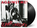 the album cover for Against Me - White Crosses