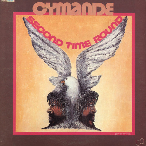 the album cover for Cymande - Second Time Around