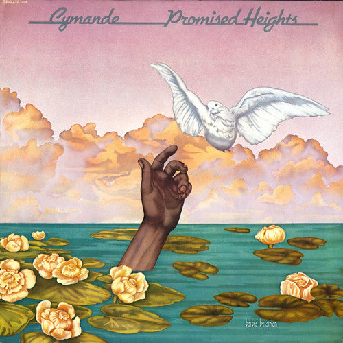 the album cover for Cymande - Promised Heights