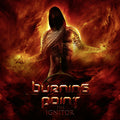 the album cover for Burning Point - The Ignitor
