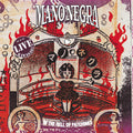 the album cover for Mano Negra - In The Hell Of Patchinko