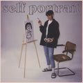 the album cover for Sasha Sloan - Self Portrait