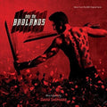 the album cover for David Shephard - Into The Badlands: Music From The Original AMC Series