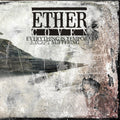 the album cover for Ether Coven - Everything Is Temporary Except Suffering