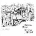 the album cover for Kieran Kane and Rayna Gellert - The Ledges