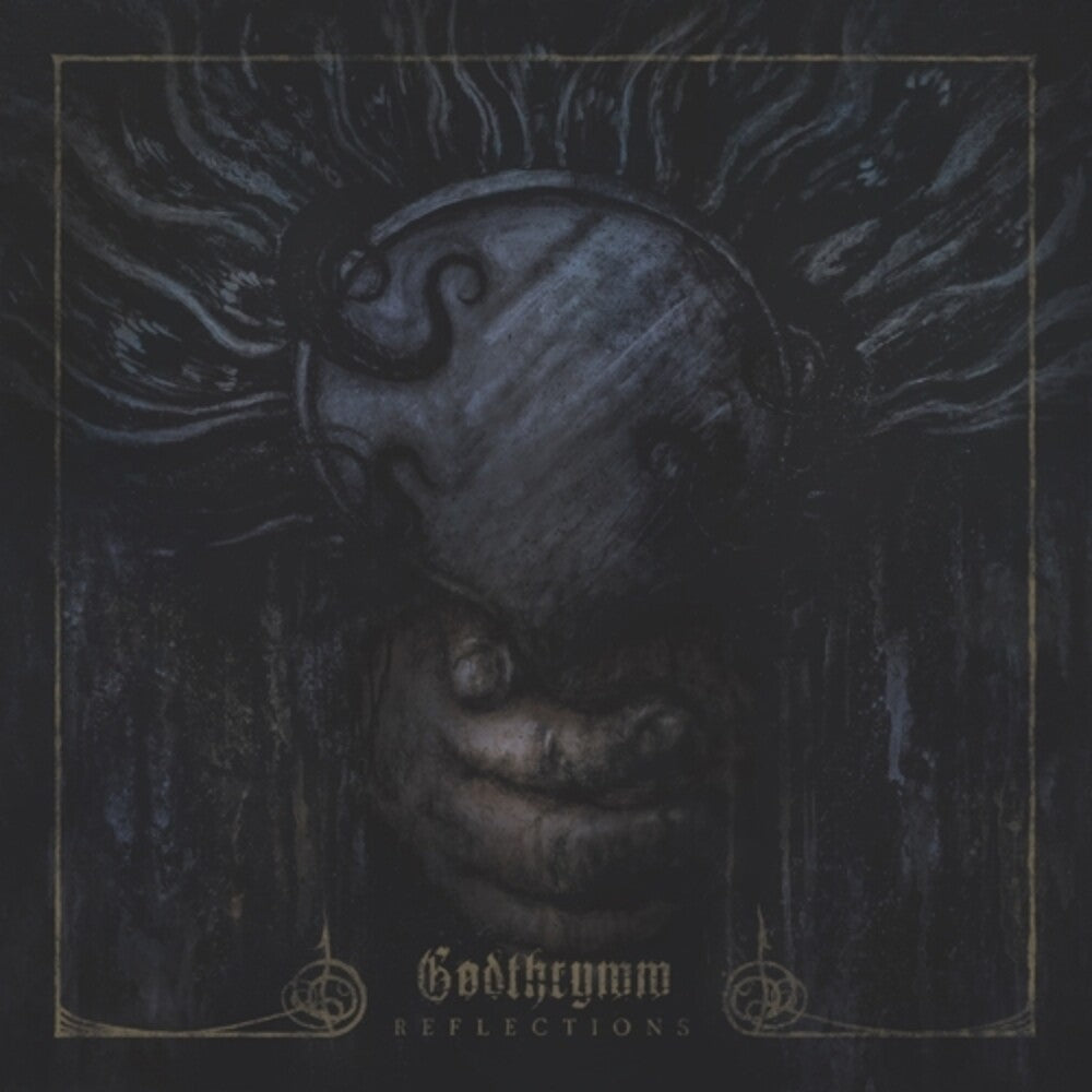 the album cover for Godthrymm - Reflections