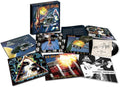 the album cover for Def Leppard - The Collection: Volume One [LP Box Set]