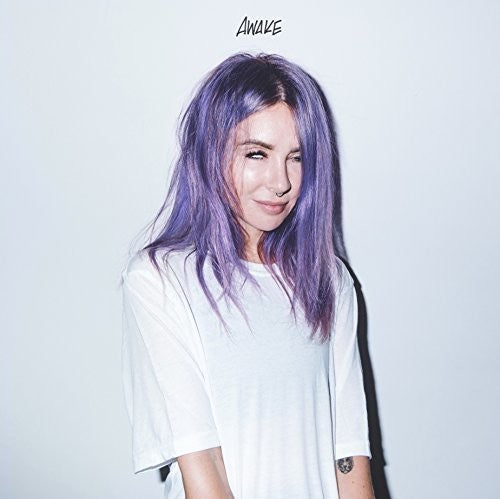 the album cover for Alison Wonderland - Awake [LP]