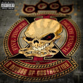 the album cover for Five Finger Death Punch - A Decade Of Destruction [2LP]