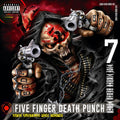 the album cover for Five Finger Death Punch - And Justice For None [Limited Edition 2LP]
