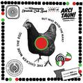 the album cover for Uranium Club - Live At Arci Taun [LP]