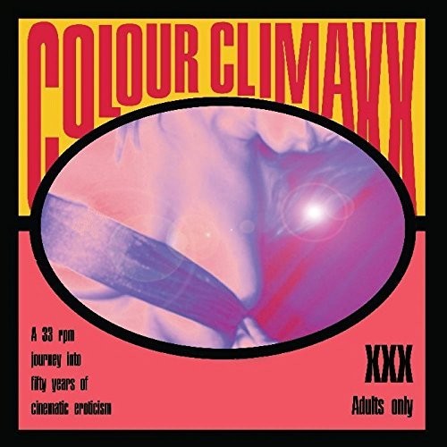 the album cover for Unknown Artist - Colour Climaxx / Various [Record Store Day]