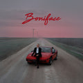 the album cover for Boniface - Boniface [Red LP]