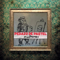 the album cover for Mudhoney - Pedazo De Pastel