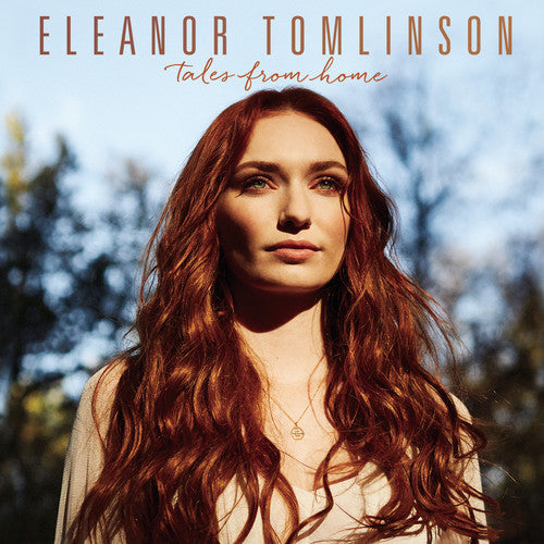 the album cover for Eleanor Tomlinson - Tales from Home