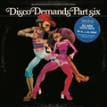 the album cover for Al Kent - Disco Demands Part 6
