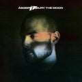 the album cover for Asgeir - Bury The Moon