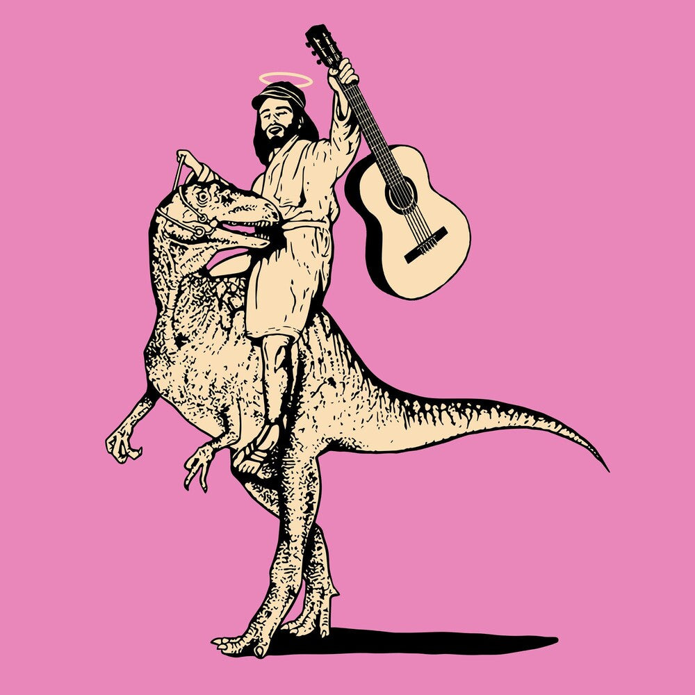 the album cover for Salim Nourallah - Jesus Of Sad