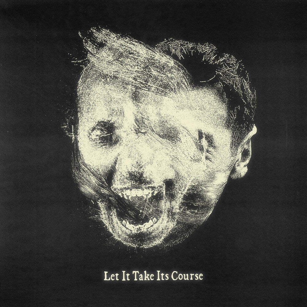 the album cover for Orthodox - Let It Take Its Course