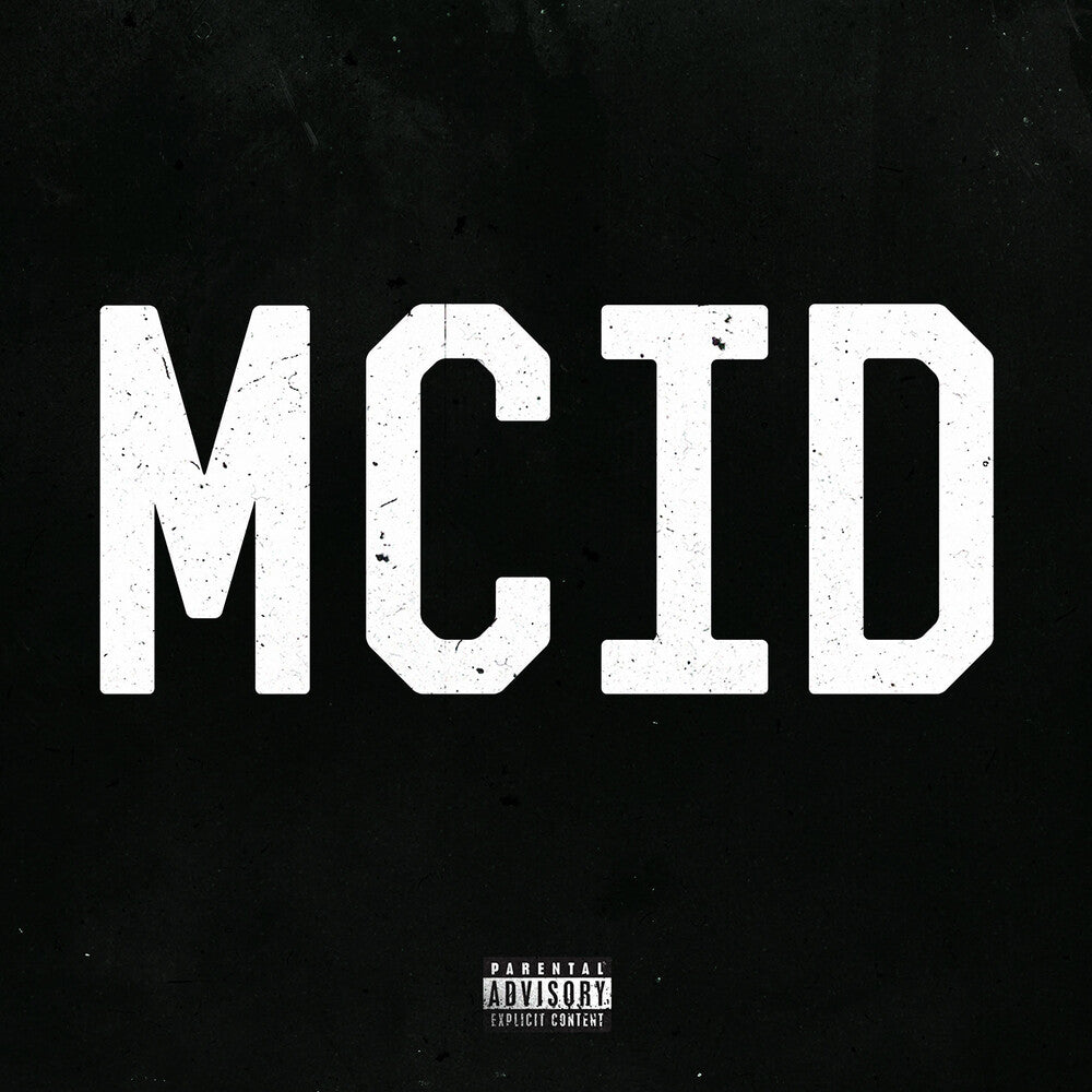 the album cover for Highly Suspect - MCID [LP]