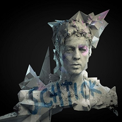 the album cover for Danny Goffey - Schtick [Import]