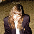 the album cover for Katie Von Schleicher - Glad To Be Here