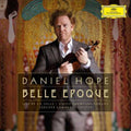 the album cover for DANIEL HOPE - Belle Epoque