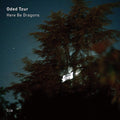 the album cover for Oded Tzur / Hershkovits,Nitai / Klampanis,Petros - Here Be Dragons