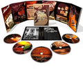 the album cover for The Allman Brothers Band - Trouble No More: 50th Anniversary Collection [5-CD Box Set]