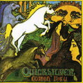 the album cover for Quicksilver Messenger Service - Comin Thru [Import]