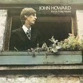 the album cover for John Howard - Kid In A Big World