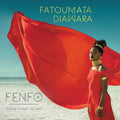 the album cover for Fatoumata Diawara - Fenfo (Something To Say)