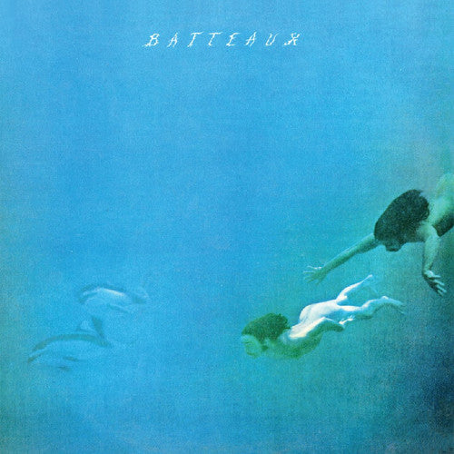 the album cover for Batteaux - Batteaux