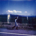 the album cover for Mike Posner - Keep Going