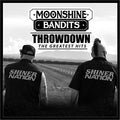 the album cover for Moonshine Bandits - Greatest Hits