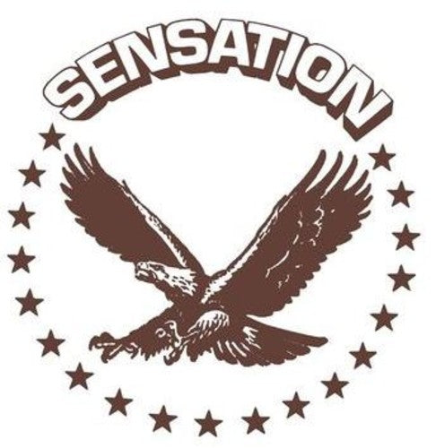 the album cover for Sensation - Sensation [Limited Edition] (Wsv) [Download Included]