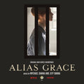 the album cover for Danna, Mychael / Danna, Jeff - Alias Grace (Original Soundtrack)
