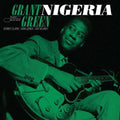 the album cover for Grant Green - Nigeria [LP][Blue Note Tone Poet Series]