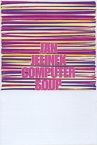 the album cover for Jan Jelinek & Computer Soup - Improvisations & Edits
