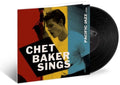 the album cover for Chet Baker - Chet Baker Sings [LP][Blue Note Tone Poet Series]