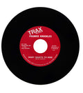 the album cover for Frankie Knuckles - Your Love / Baby Wants To Ride