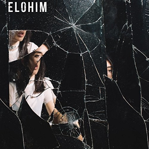 the album cover for Elohim - Elohim