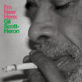 the album cover for Scott-Gil Heron - I'm New Here (10th Anniversary Expanded Edition)