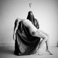 the album cover for Hide - Castration Anxiety