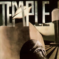 the album cover for Temple - Temple