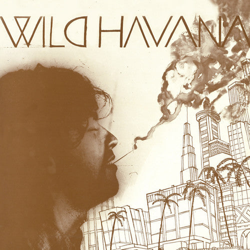 the album cover for Wild Havana - Wild Havana